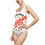 Thumbnail: Women's Classic One-Piece Swimsuit (AOP)