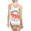 Thumbnail: Women's Classic One-Piece Swimsuit (AOP)