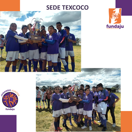 “Campeones de liga y Subcampeones de liguilla” temporada 2019”.