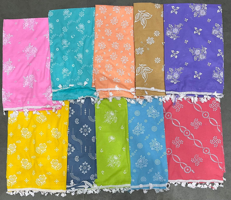 INDO LIGHT COLOUR
