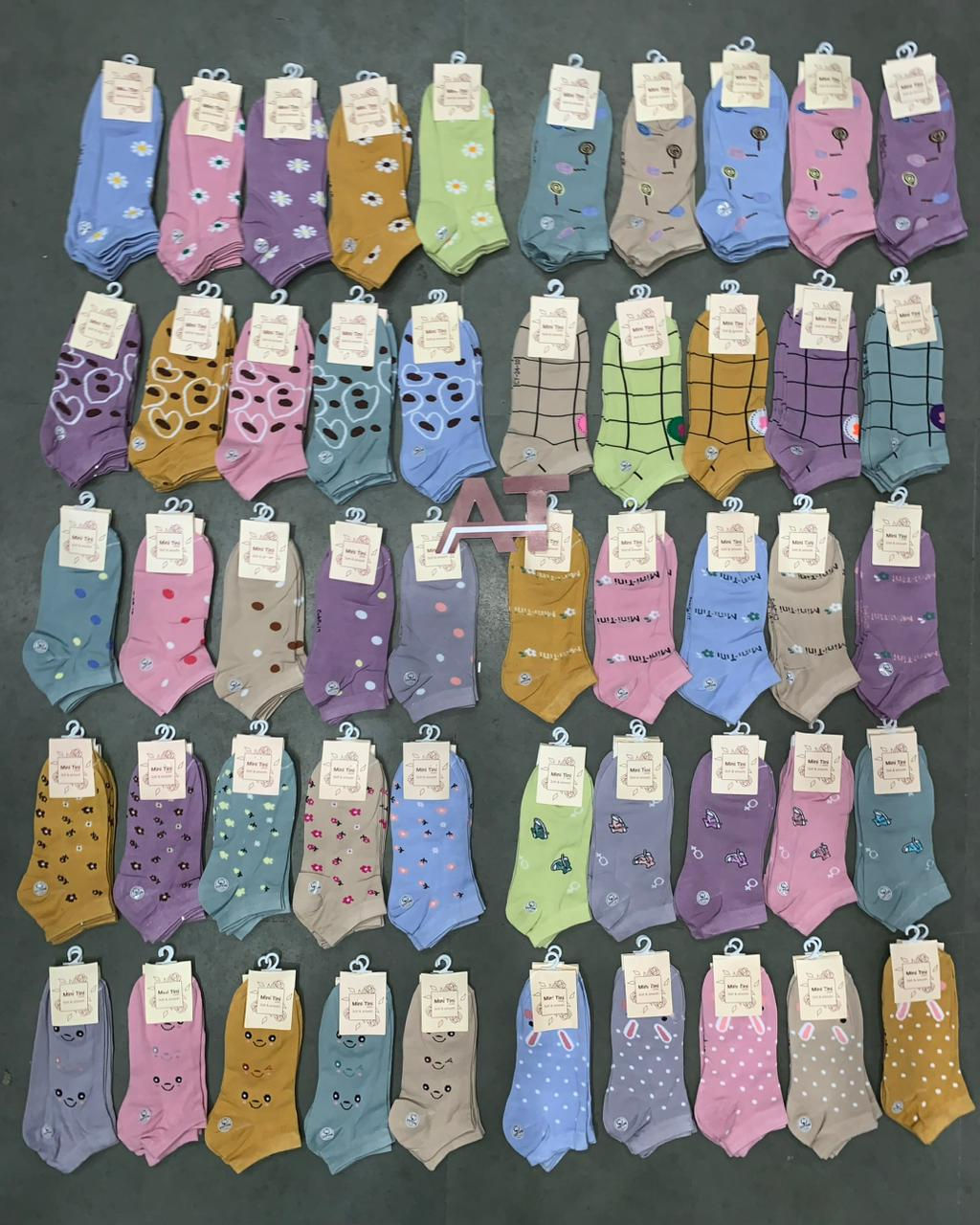 MINI TINI SOCKS
