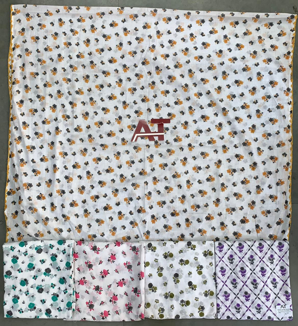 COTTON JHALAR
