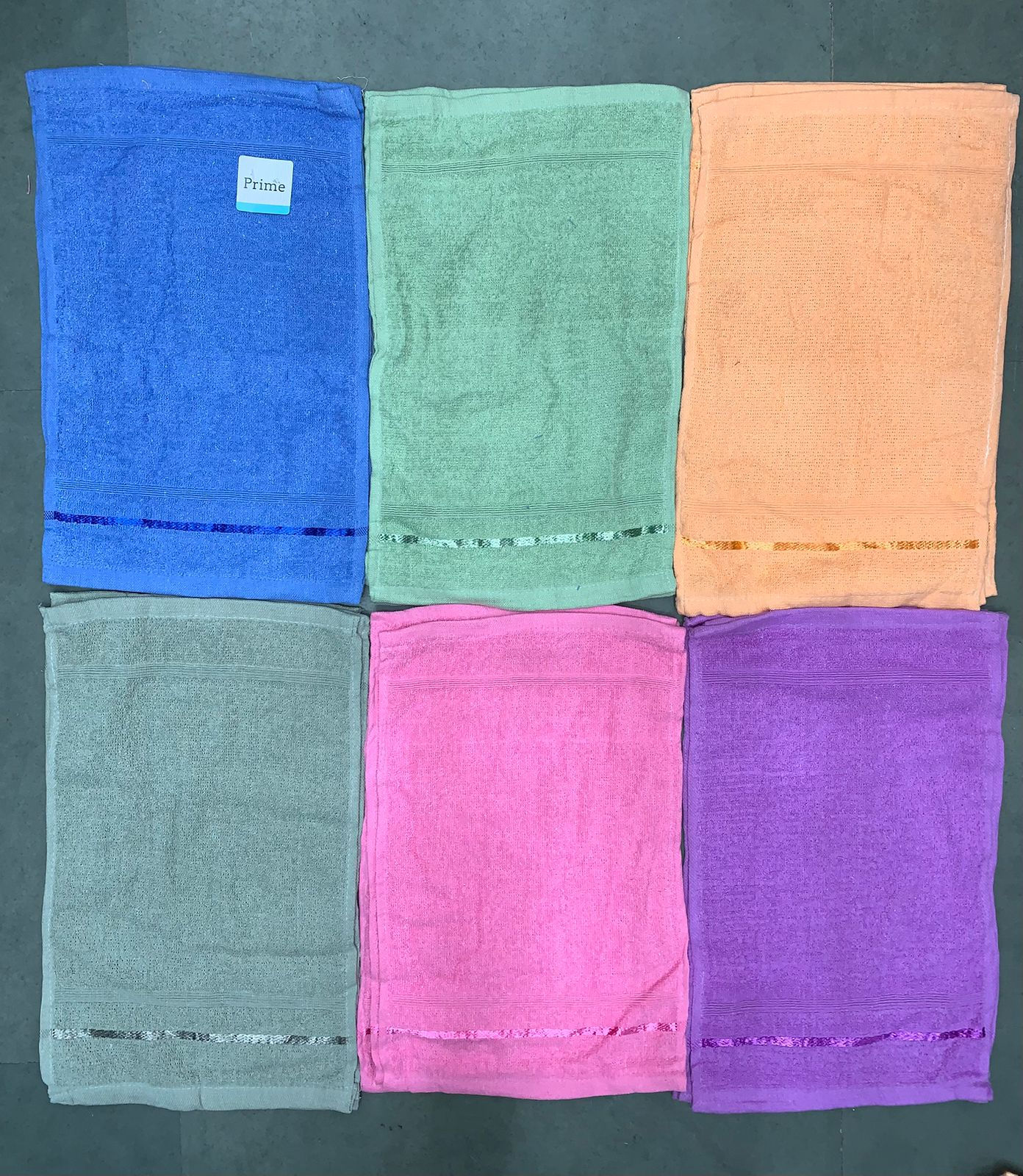 PRIME TOWEL 12X18