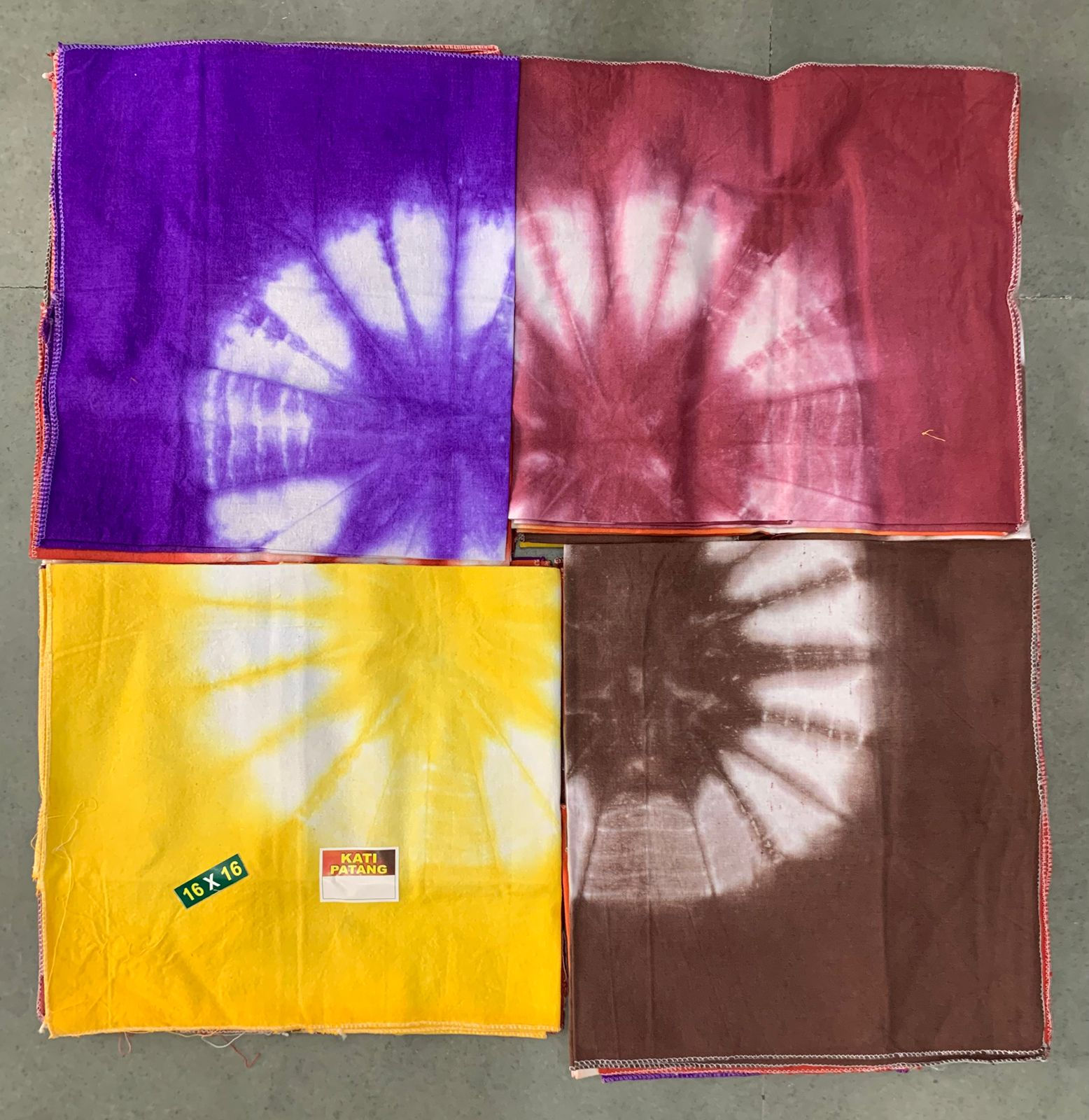 GOLA 16X16