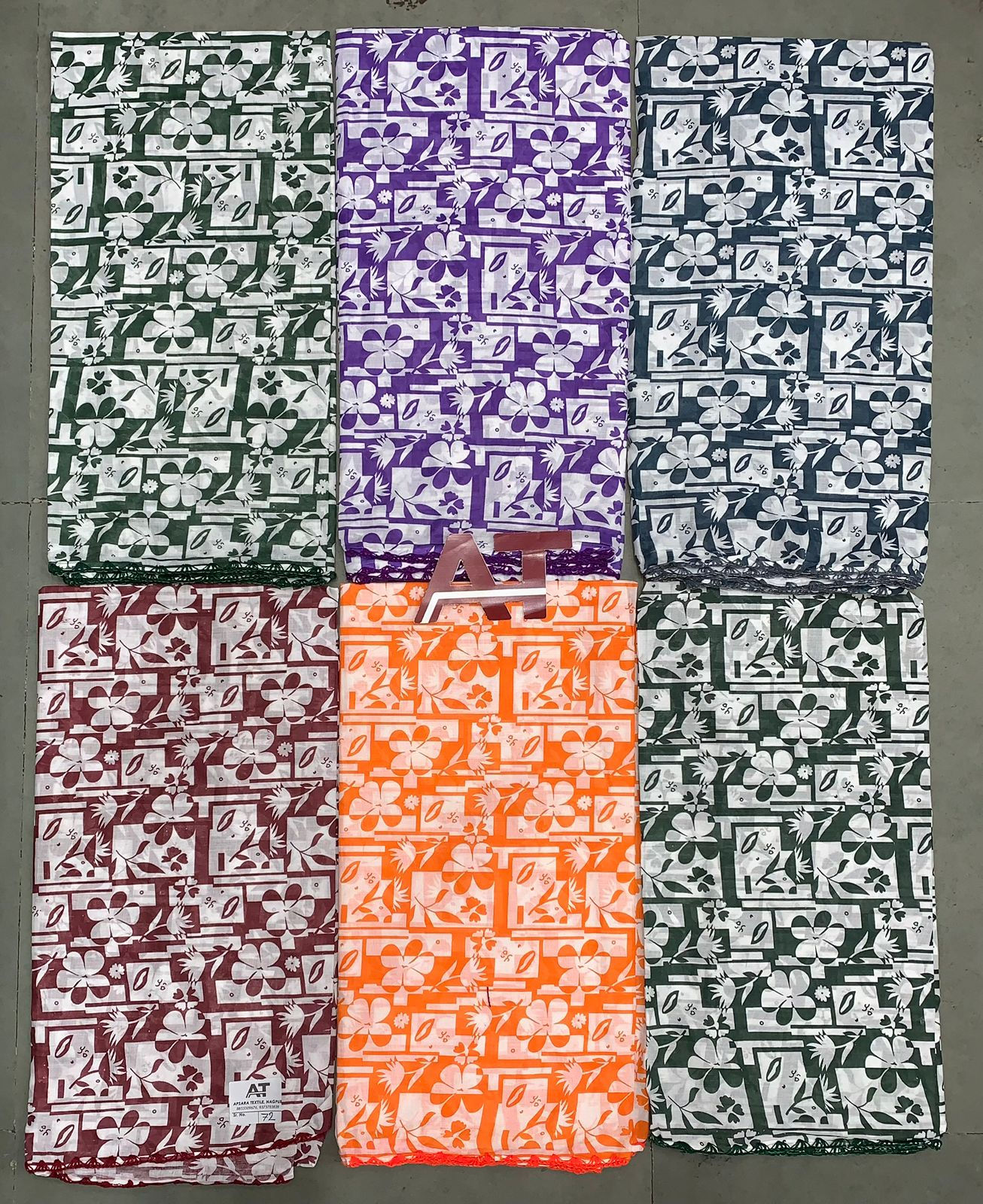 COTTON DUPATTA KAKA SOFTY