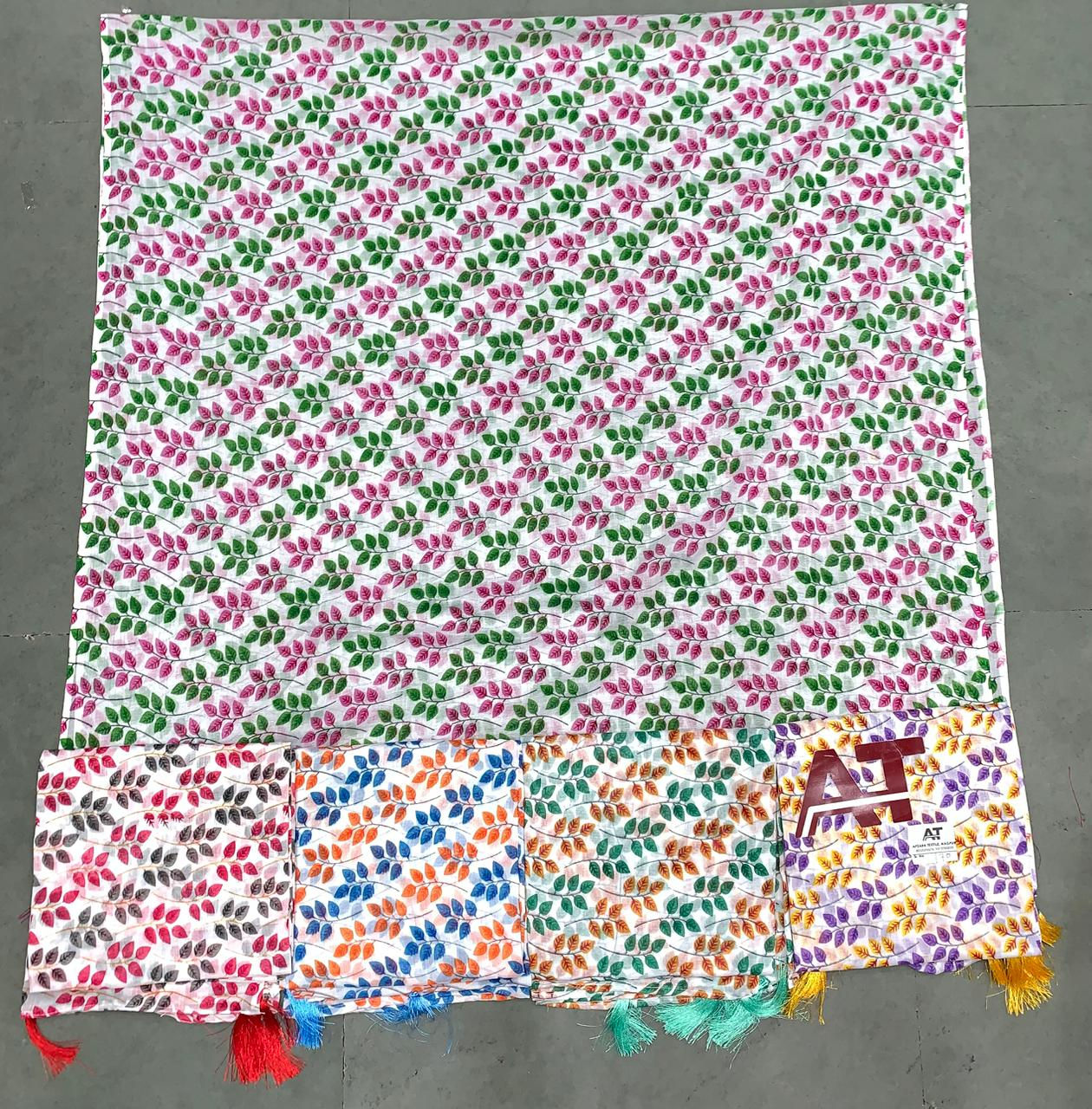 COTTON JHALLAR