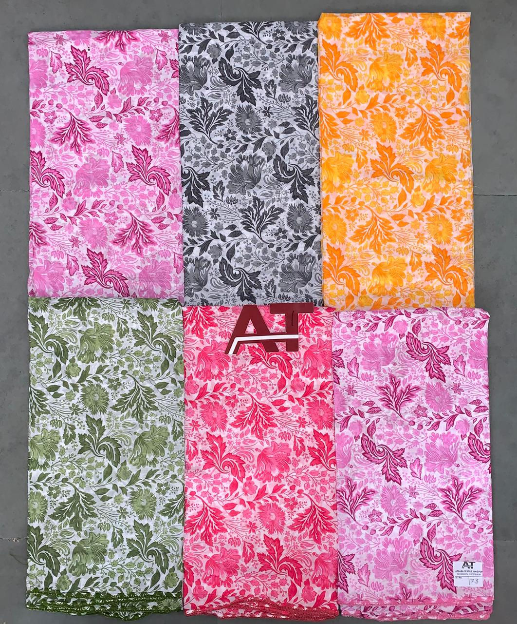 COTTON DUPATTA SANJANA