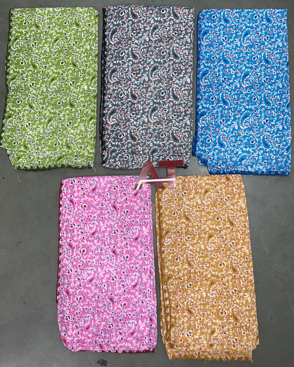 COTTON DUPATTA BAHUBALI