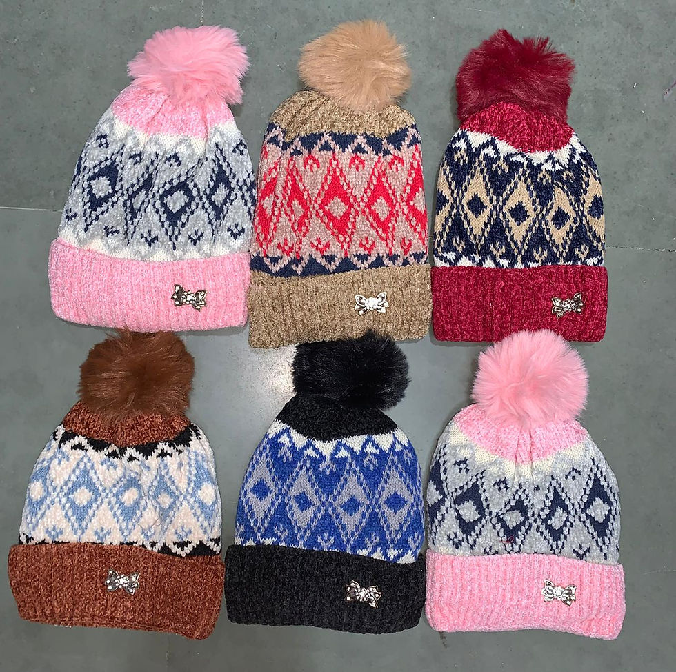 LADIES TOPI