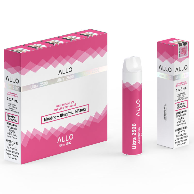 Allo Ultra 2500 Watermelon Ice