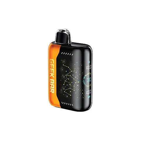 Geek Bar Pulse X Pineapple Lime Ice | The FN Vape Store Geek Bar Pulse X Pineapple Lime Ice | The FN Vape Store