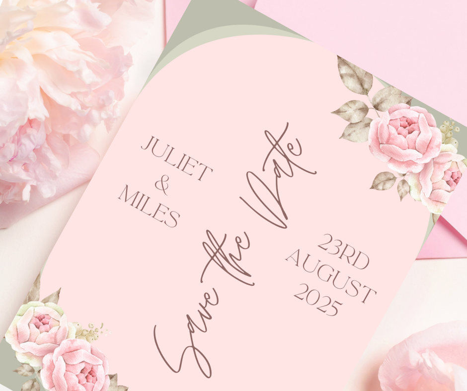 Wedding Invites