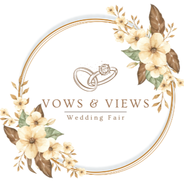 Vows and Views Logo
