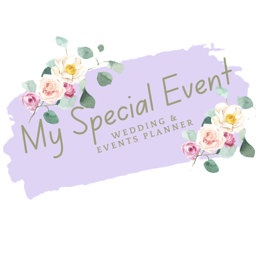 My Special Event Logo