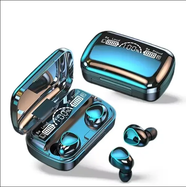 Wireless Bluetooth Earbuds