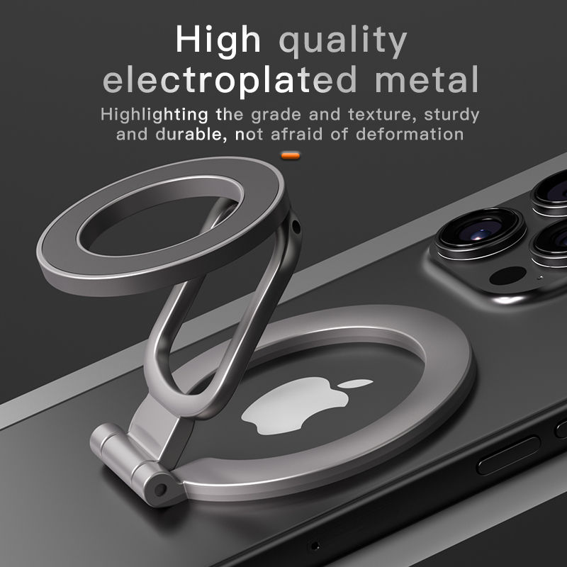 Foldable Magnetic Phone Holder