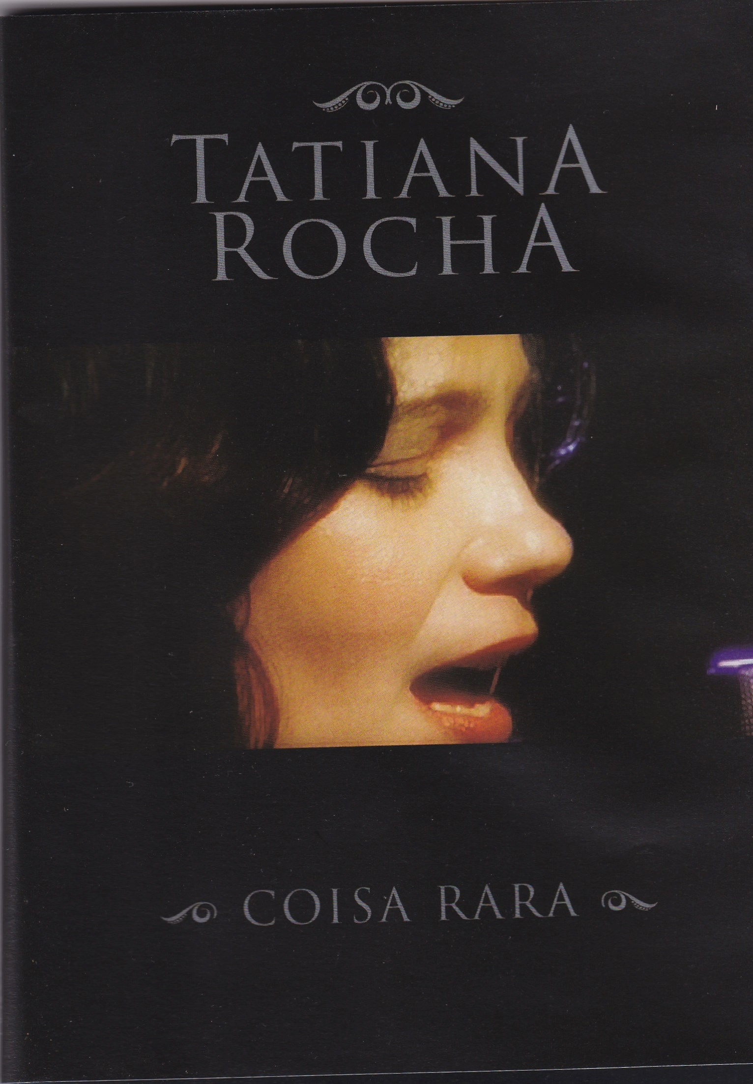 DVD Coisa Rara