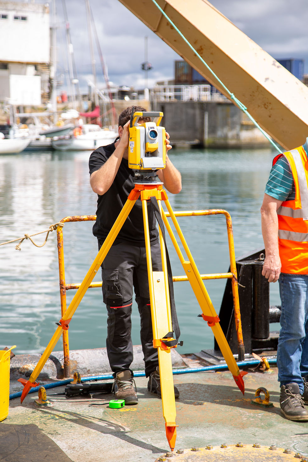 geophysical surveyor