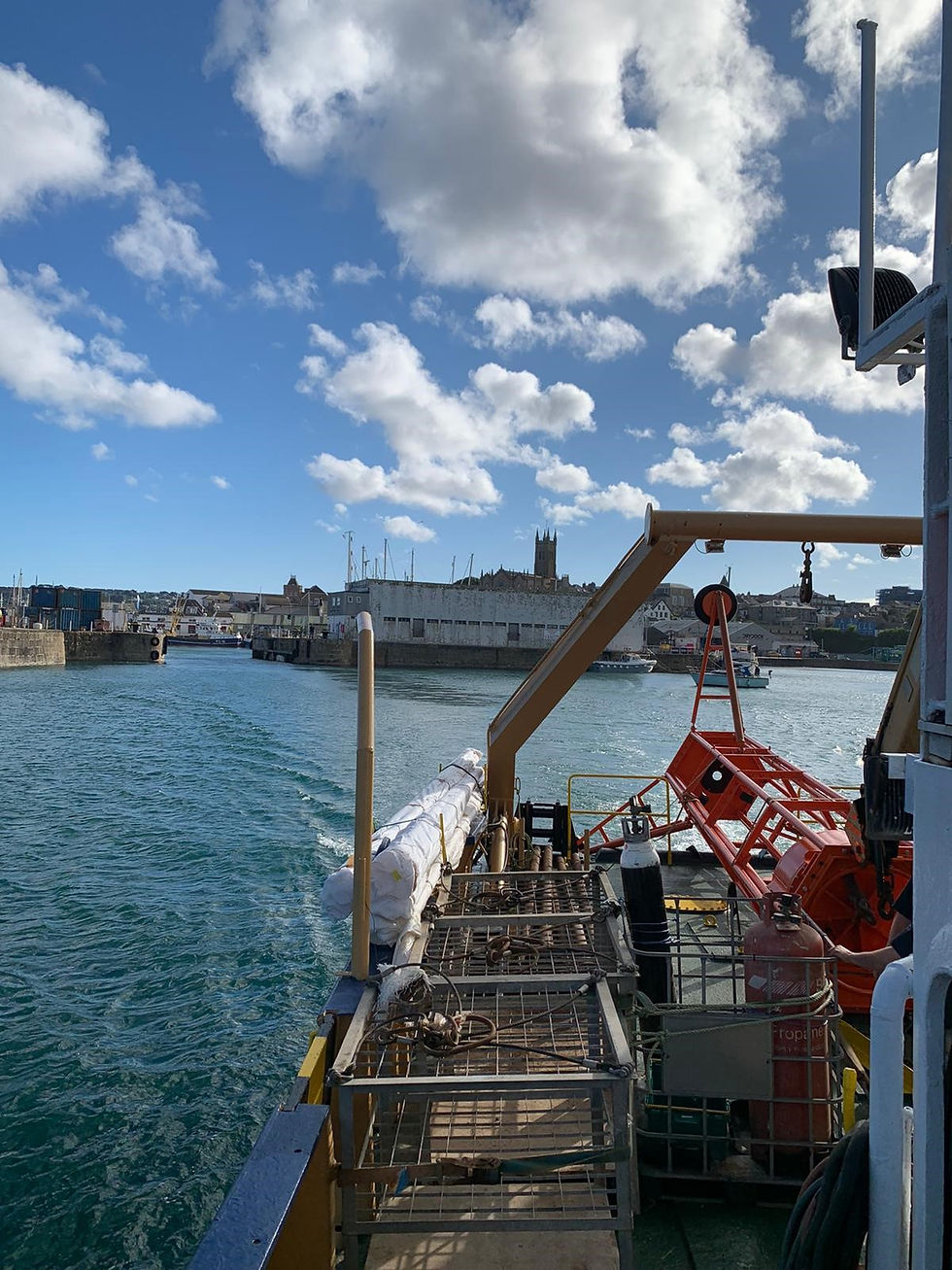 July 2022 Campaign - Leaving Lowestoft