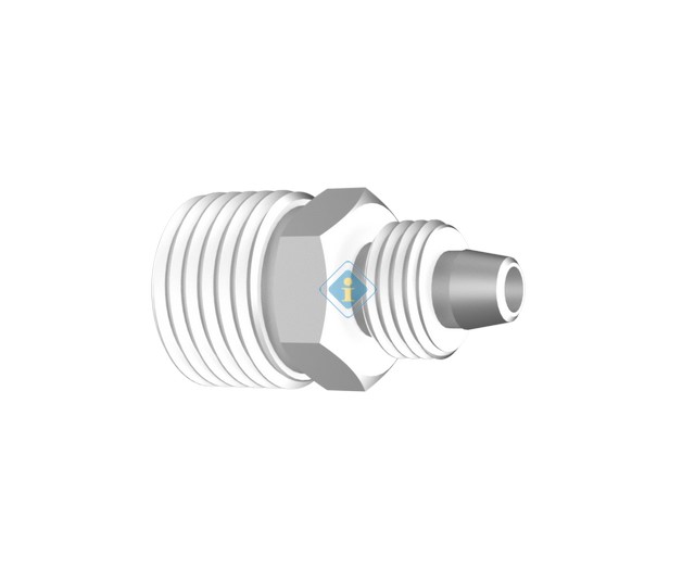  ADAPTADOR 1/2 X MANGUEIRA 7/16