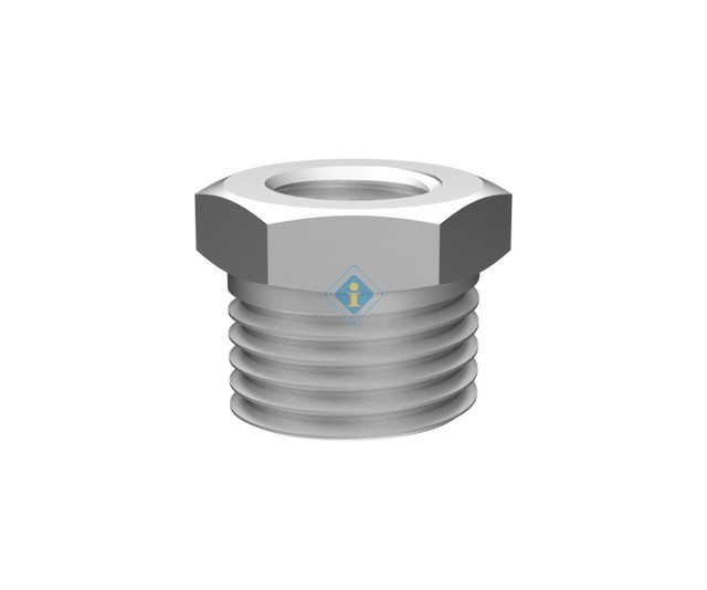  BUCHA DE REDUÇÃO 1/2 X 1/4 CR