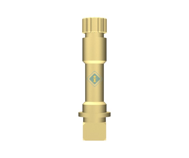  EIXO P/ REFIL 1/4 VOLTA DECA MOD: 010