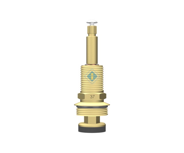 REPARO DE REGISTRO IDEAL STANDARD ROSCA: 37