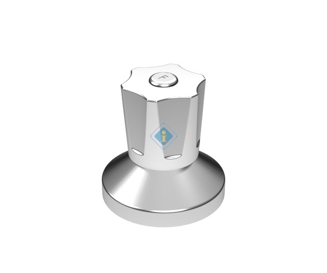  ACAB. REG GAVETA 1.1/2 METAL C - 50 DECA E KELLY