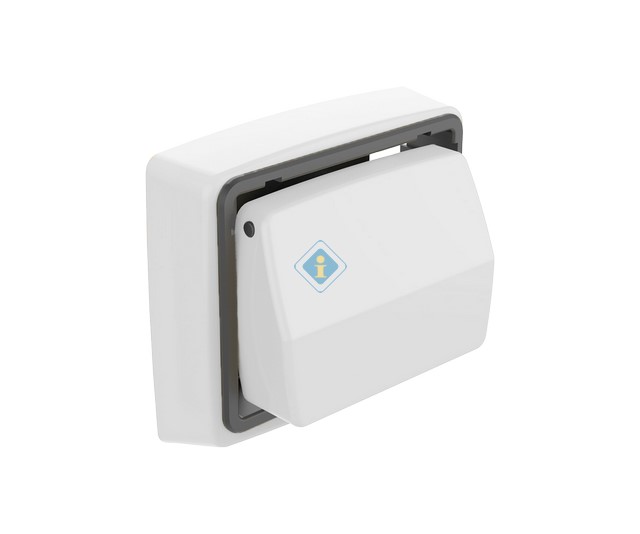  ACAB. VÁLVULA DESCARGA COMPATÍVEL HYDRA ABS BRANCO
