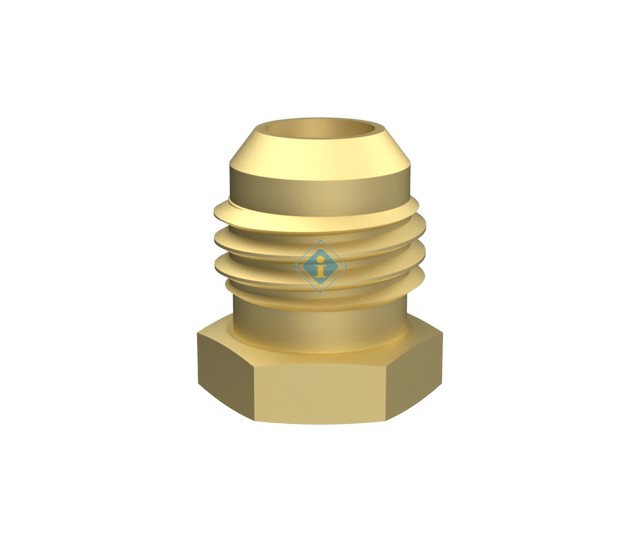  UNIÇO REDUTORA TC 3/8 (E) X 1/8 NPT (I)