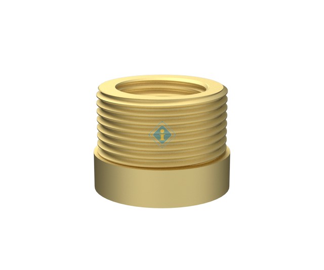  PROLONGADOR REG. DECA SPIN / AXIS 10 MM