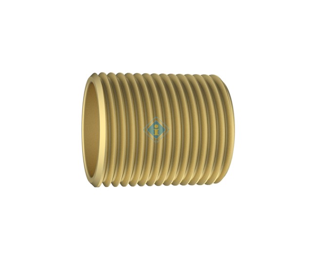  NIPLE PARALELO 3/4 AM. (30 MM)