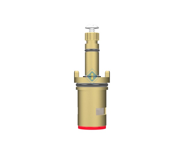  REP. TORN. DECA MOD: 012 1/4 VOLTA VERM.