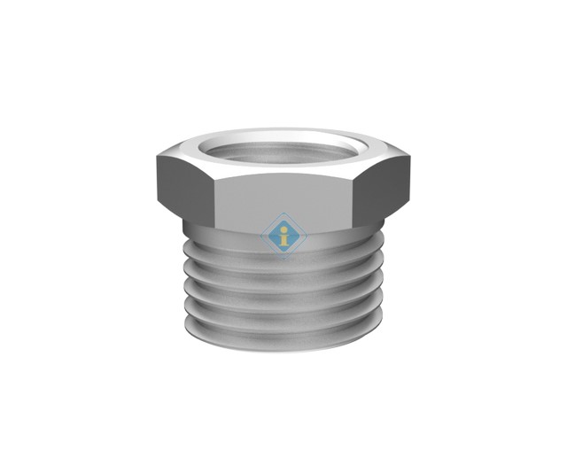  BUCHA DE REDUÇÃO 1/2 X 3/8 CR