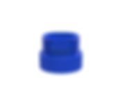 CASTELO PROLONGADOR DOCOL 10MM PLASTICO