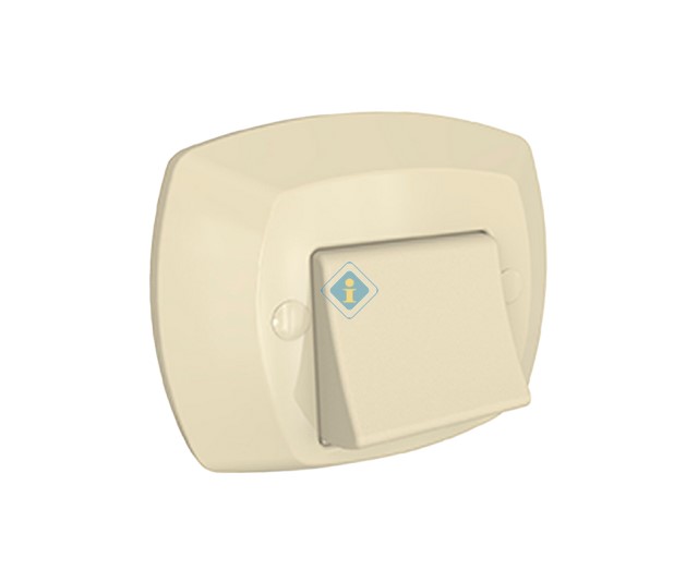  ACAB. VÁLVULA DESCARGA COMPATÍVEL DOCOL ABS BEGE