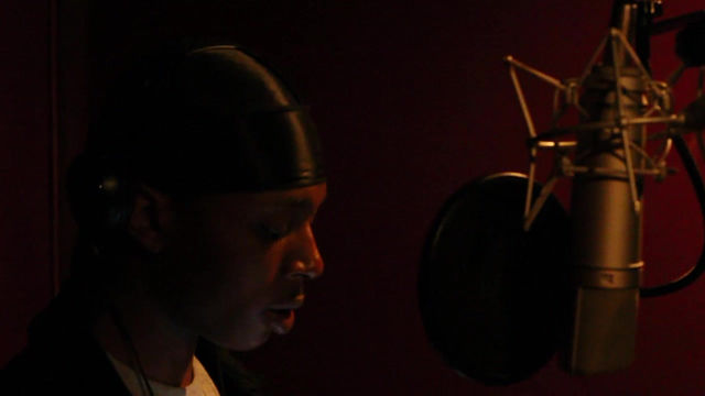 EOF Studio Session