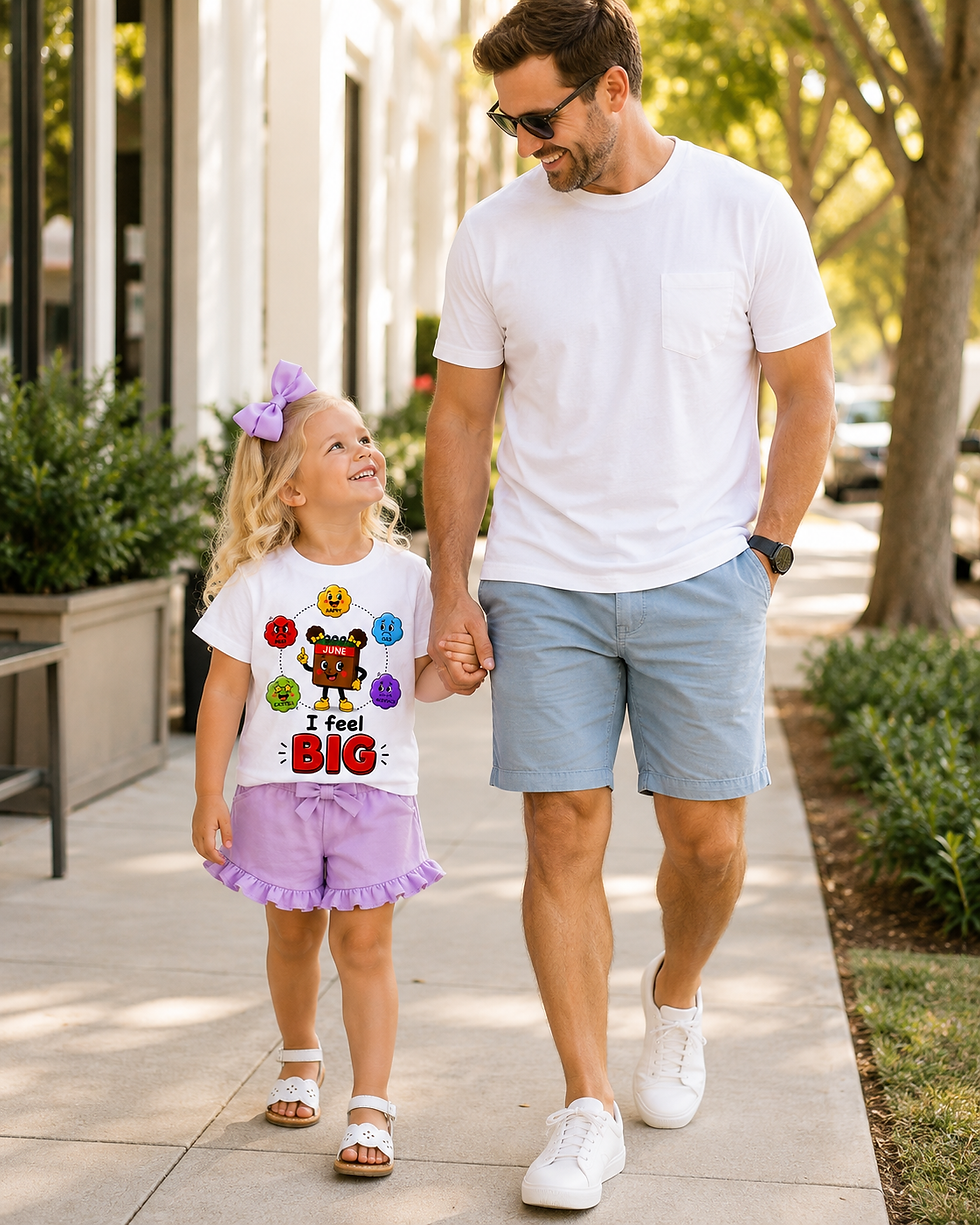 Thumbnail: Callie Collection |June-I feel BIG|Tee