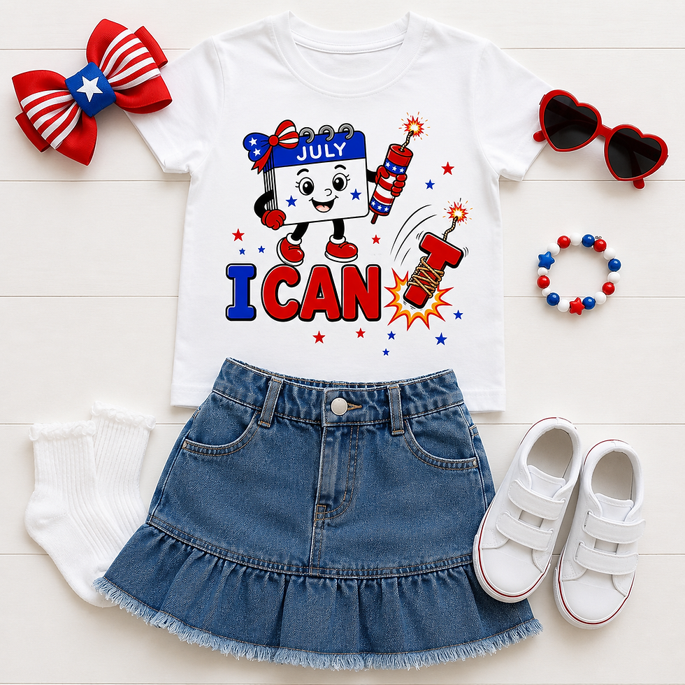 Thumbnail: The Callie Collection-July- I CAN