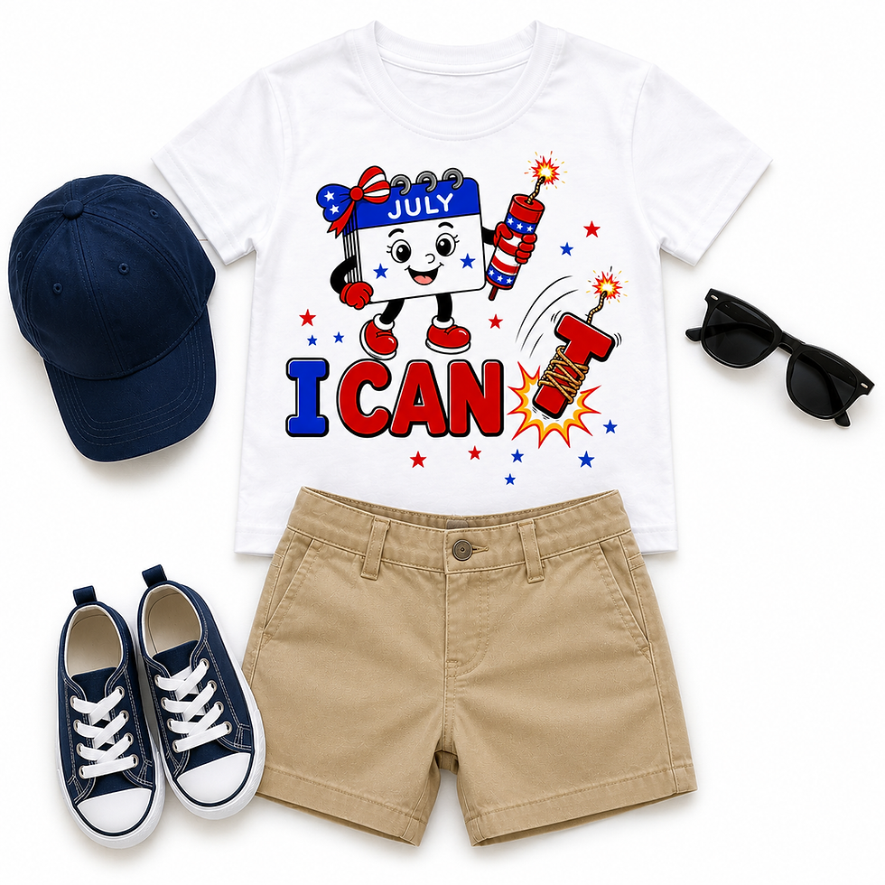 Thumbnail: The Callie Collection-July- I CAN