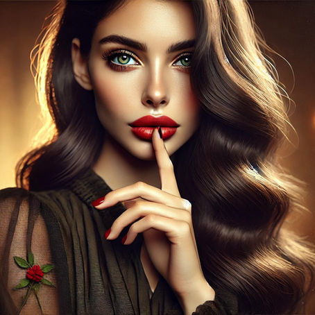 Say it twice and shut up.