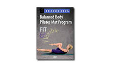 BB Pilates Mat DVD - Includes Delivery