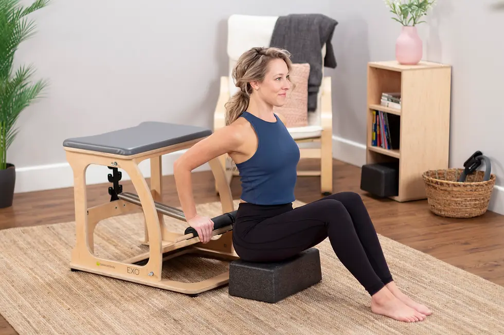 Thumbnail: Balanced Body® Moon Box Lite