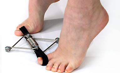 Joe's Toe Gizmo - Includes Delivery | Balanced Body AU/NZ