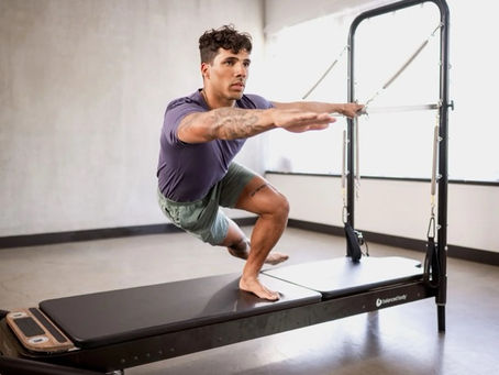 4 Workouts: The Anniversary Allegro® 2 Reformer in Action