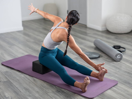 Balanced Body Moon Box Lite ピラティス ブロック Amazon | バランスのとれたボディムーンボックスライト