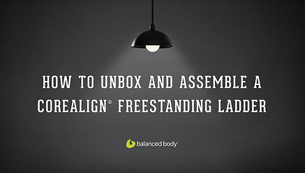 Balanced Body Pilates Core Align | Balanced Body AU/NZ