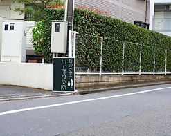 浜田山徒歩3分 ひのき堂川上はり灸院