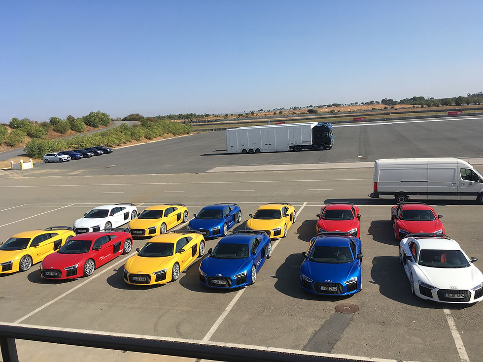 Audi Twin Cup Sevilla 2017