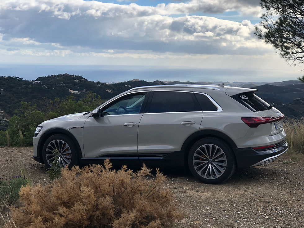 Audi Dealer Meeting Marbella 2019